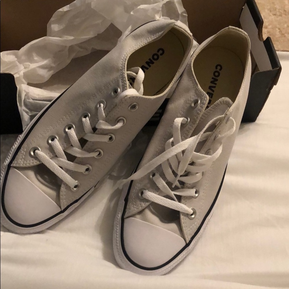 Converse sneakers